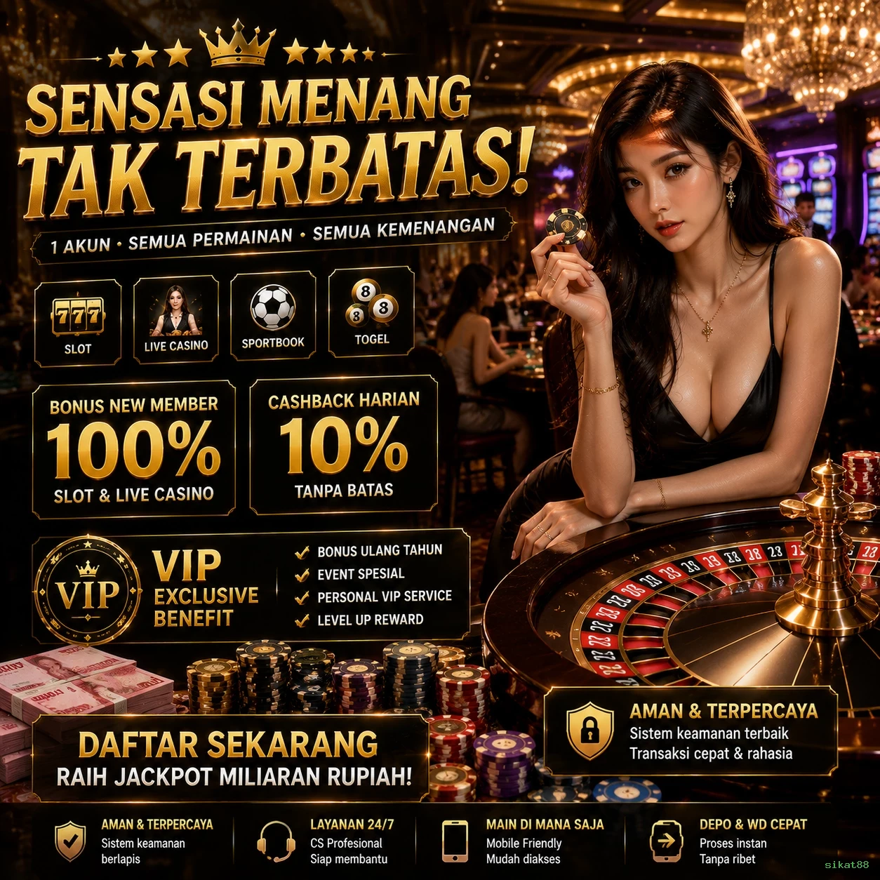 sikat88