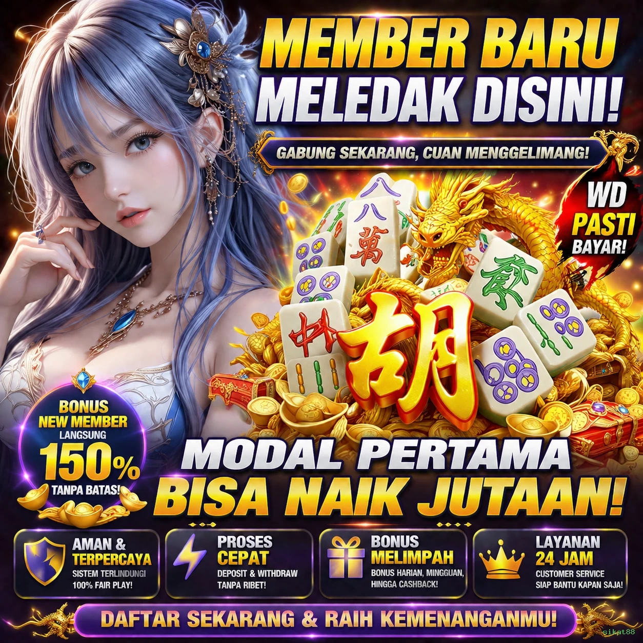 sikat88